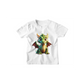 Kinder T-Shirt Niedlicher Cartoon Drache