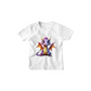 Kinder T-Shirt Niedlicher Cartoon Drache 2