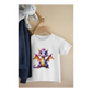 Kinder T-Shirt Niedlicher Cartoon Drache 2