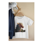 Kinder T-Shirt Realistischer Anime Drachen