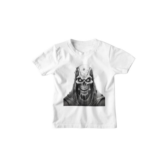 Kinder T-Shirt Realistischer Dämon