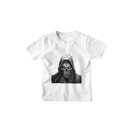 Kinder T-Shirt Realistischer Dämon 2