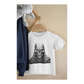 Kinder T-Shirt Realistischer Dämon