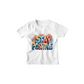 Kinder T-Shirt Stay Positive