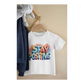 Kinder T-Shirt Stay Positive