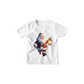 Kinder T-Shirt The Walking Santa