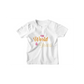 Kinder T-Shirt The World is Yours