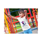 Kinder T-Shirt Watercolor Ski