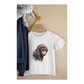Kinder T-Shirt Affe