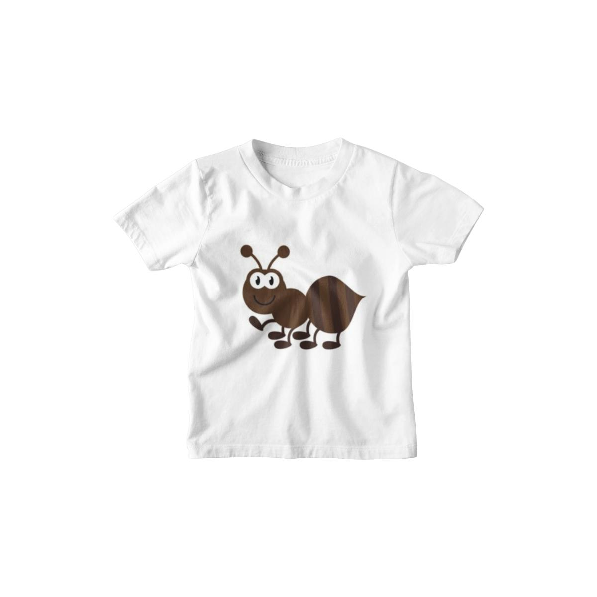 Kinder T-Shirt Ameise