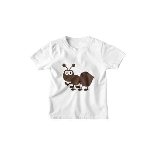 Kinder T-Shirt Ameise