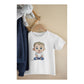 Kinder T-Shirt Baby-Meme 1