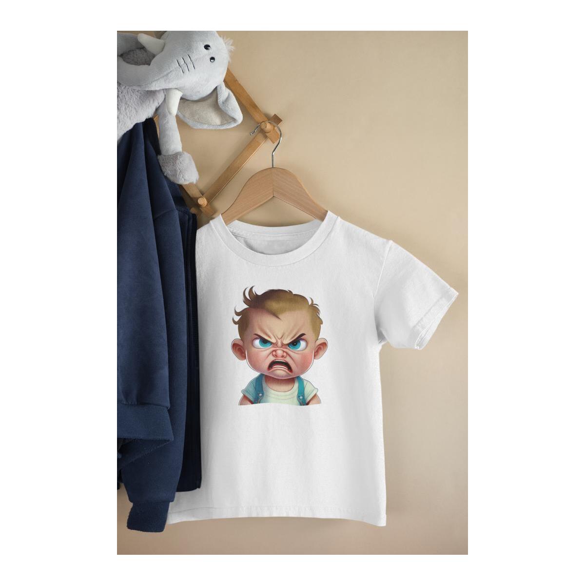 Kinder T-Shirt Baby-Meme 10