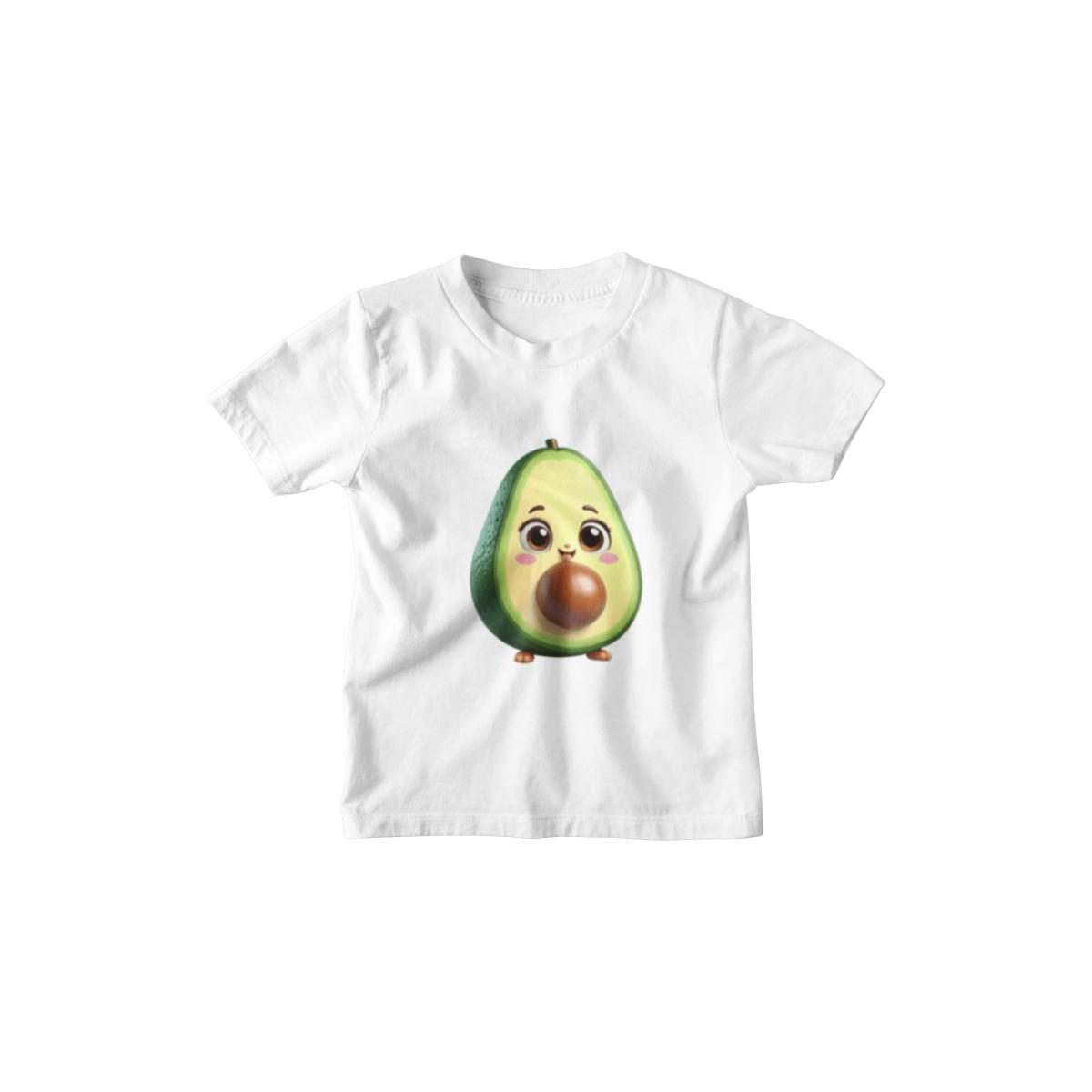 Kinder T-Shirt Baby Avocado