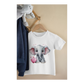 Kinder T-Shirt Baby Elefant