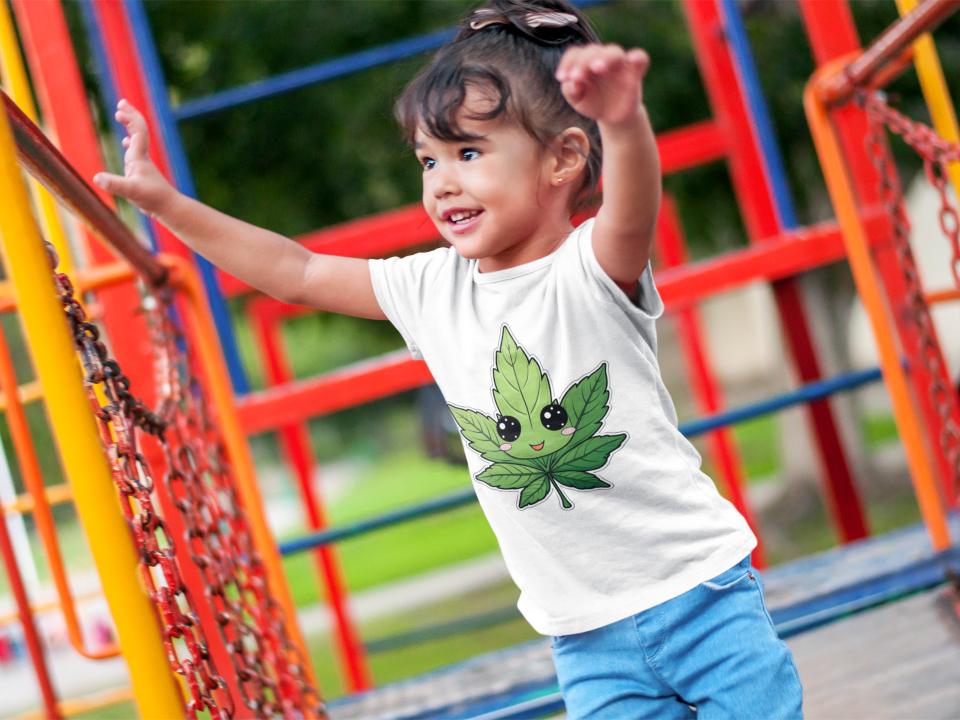 Kinder T-Shirt Baby Hemp