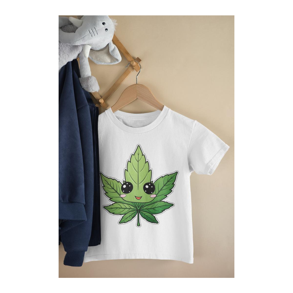 Kinder T-Shirt Baby Hemp