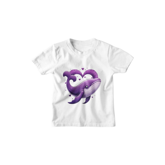 Kinder T-Shirt Baby Party Wal