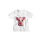 Kinder T-Shirt Baby Schwein