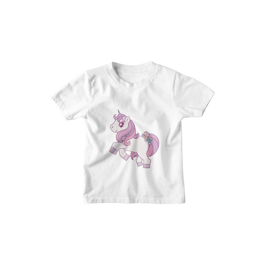 Kinder T-Shirt Baby Unicorn Emilia