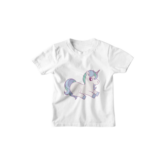Kinder T-Shirt Baby Unicorn Mia