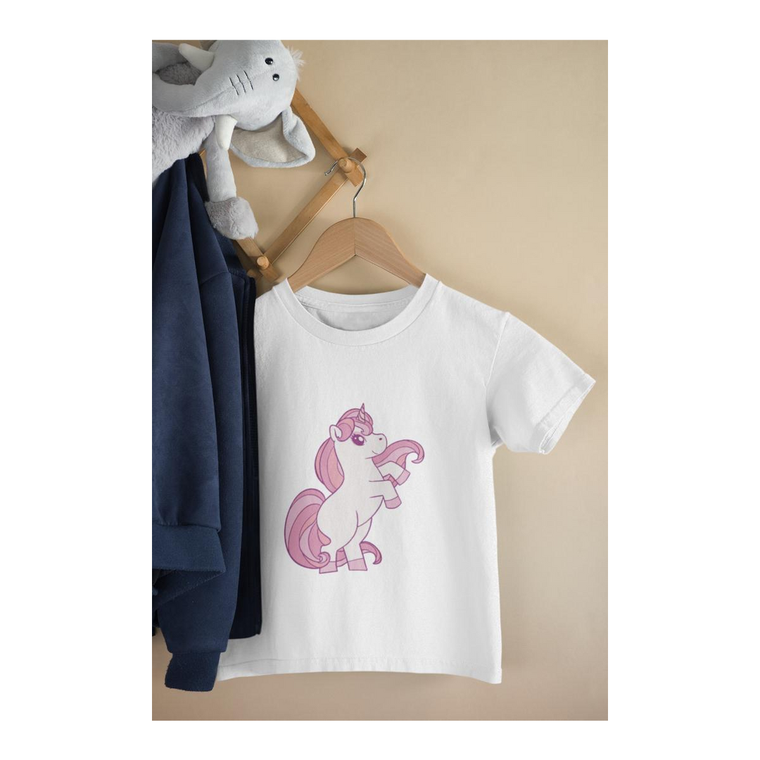 Kinder T-Shirt Baby Unicorn Maya