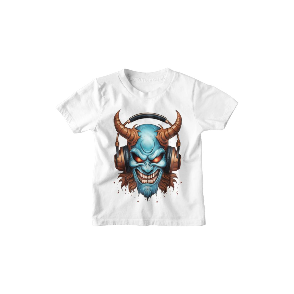 Kinder T-Shirt Bad Music