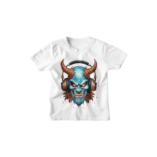 Kinder T-Shirt Bad Music