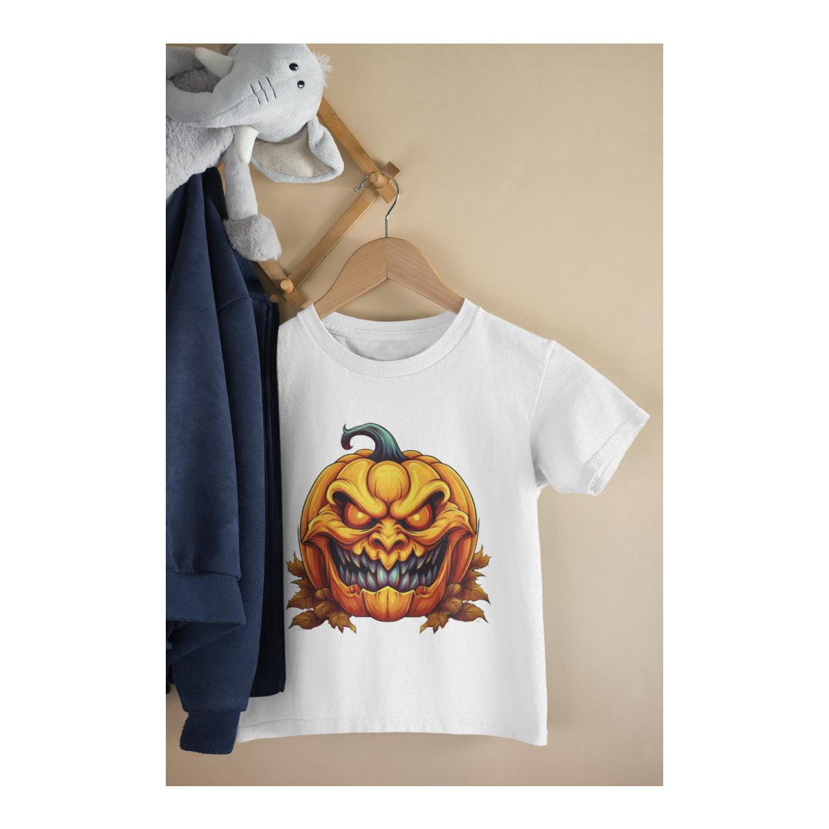 Kinder T-Shirt Bad Pumpkin