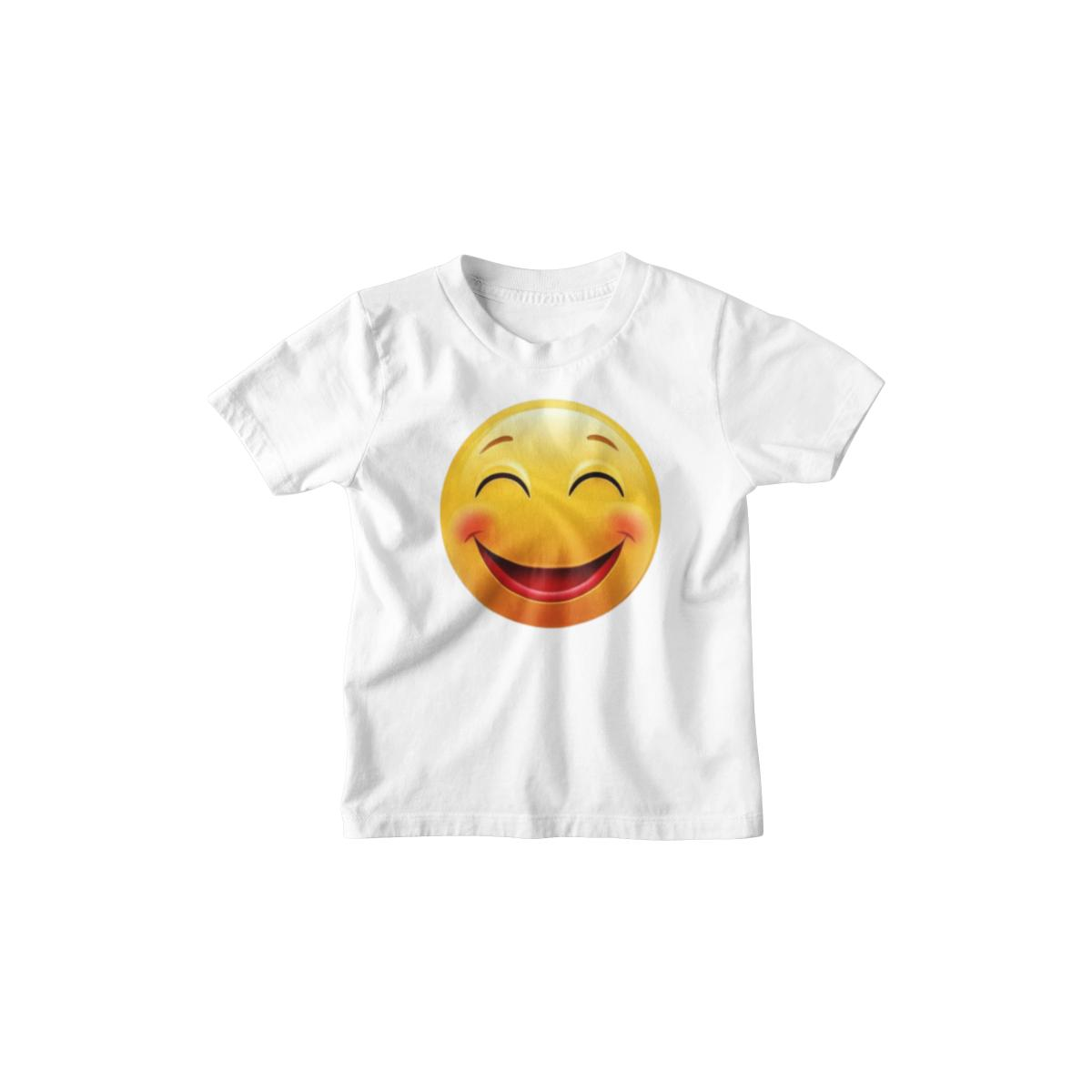 Kinder T-Shirt Big Smile