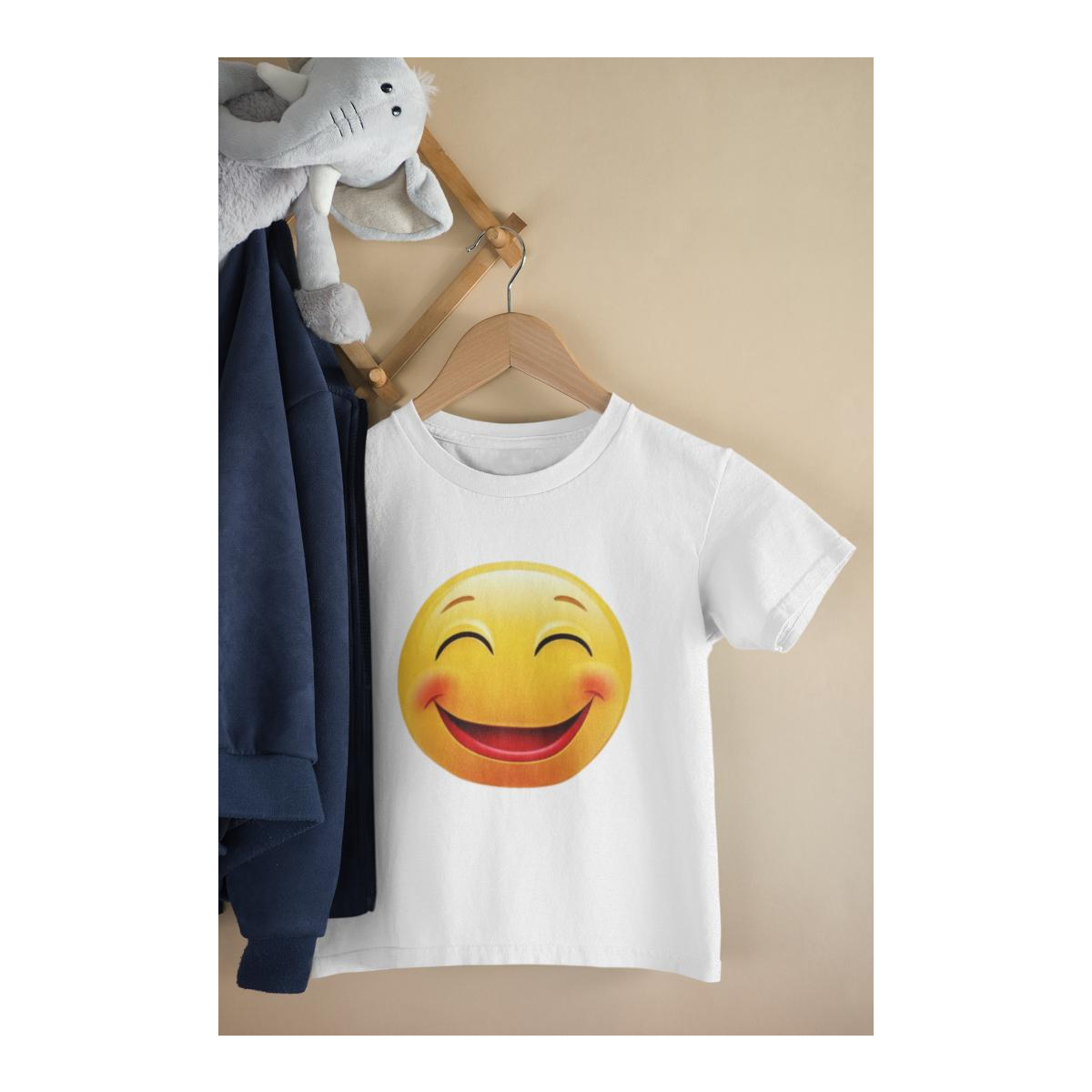 Kinder T-Shirt Big Smile