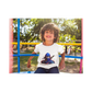 Kinder T-Shirt Blue Ninja