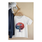 Kinder T-Shirt Brain