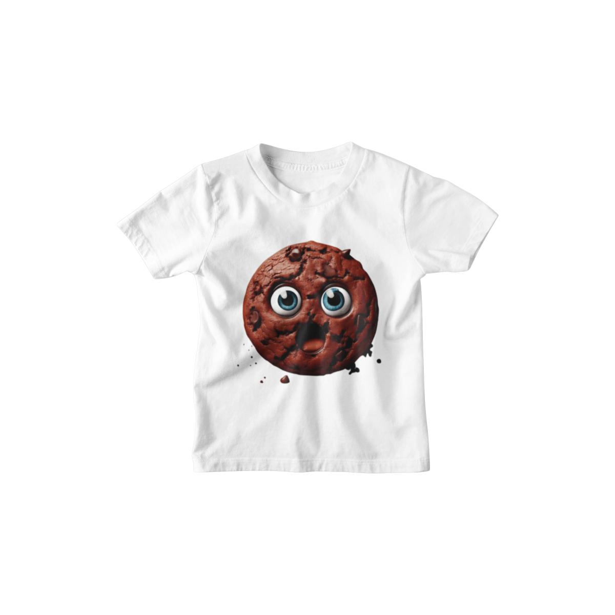 Kinder T-Shirt Chocolate Cookie