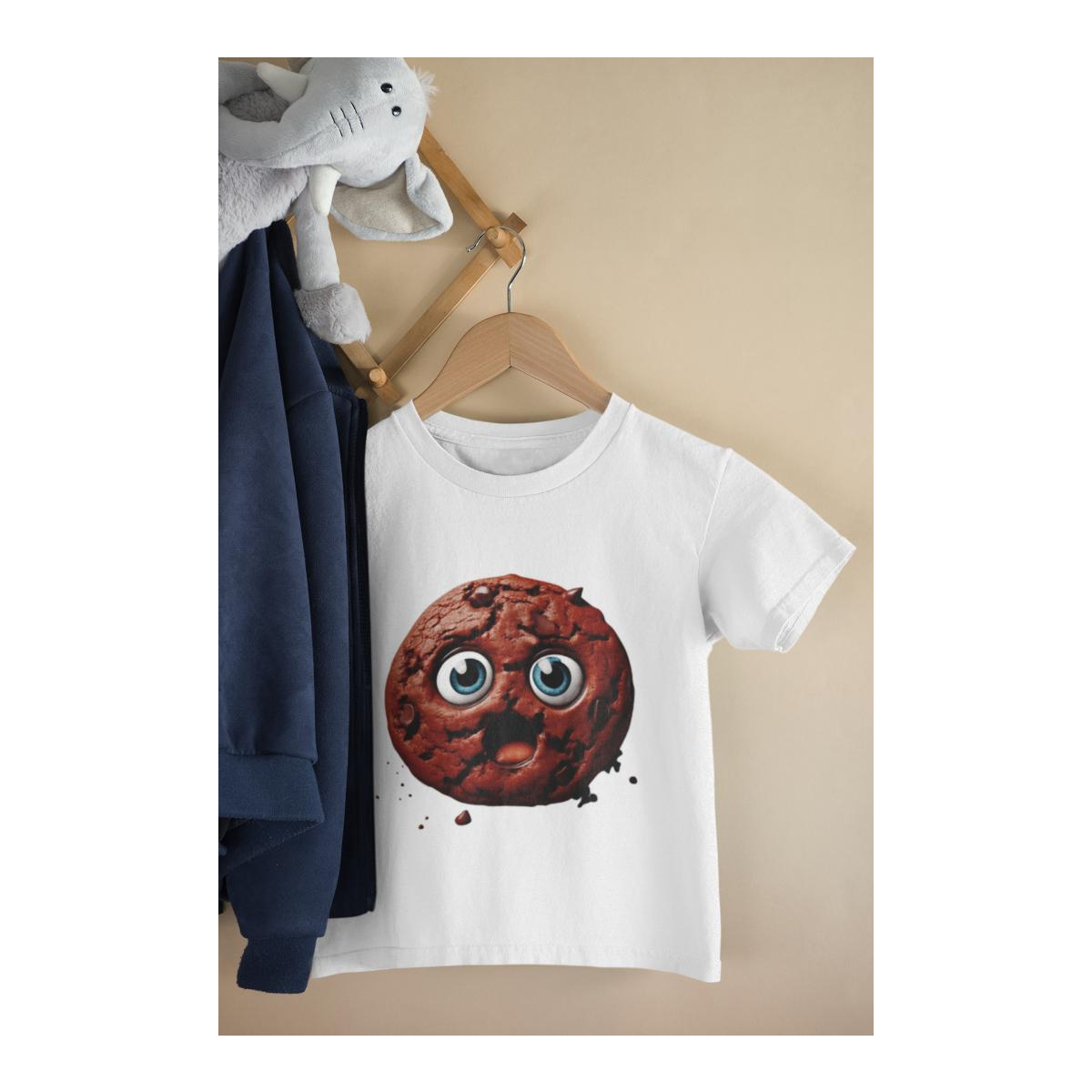 Kinder T-Shirt Chocolate Cookie