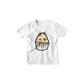 Kinder T-Shirt Comic Cupcake