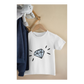 Kinder T-Shirt Comic Diamant