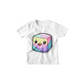 Kinder T-Shirt Cute Kawaii Marshmalow