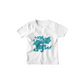 Kinder T-Shirt Dragon Silhouette