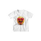 Kinder T-Shirt Emoji Love