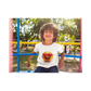 Kinder T-Shirt Emoji Love