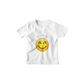Kinder T-Shirt Funny Emoji Angel
