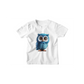 Kinder T-Shirt Glubschi Blue