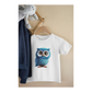 Kinder T-Shirt Glubschi Blue