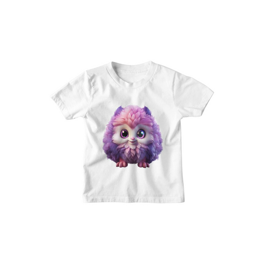 Kinder T-Shirt Glubschi Star