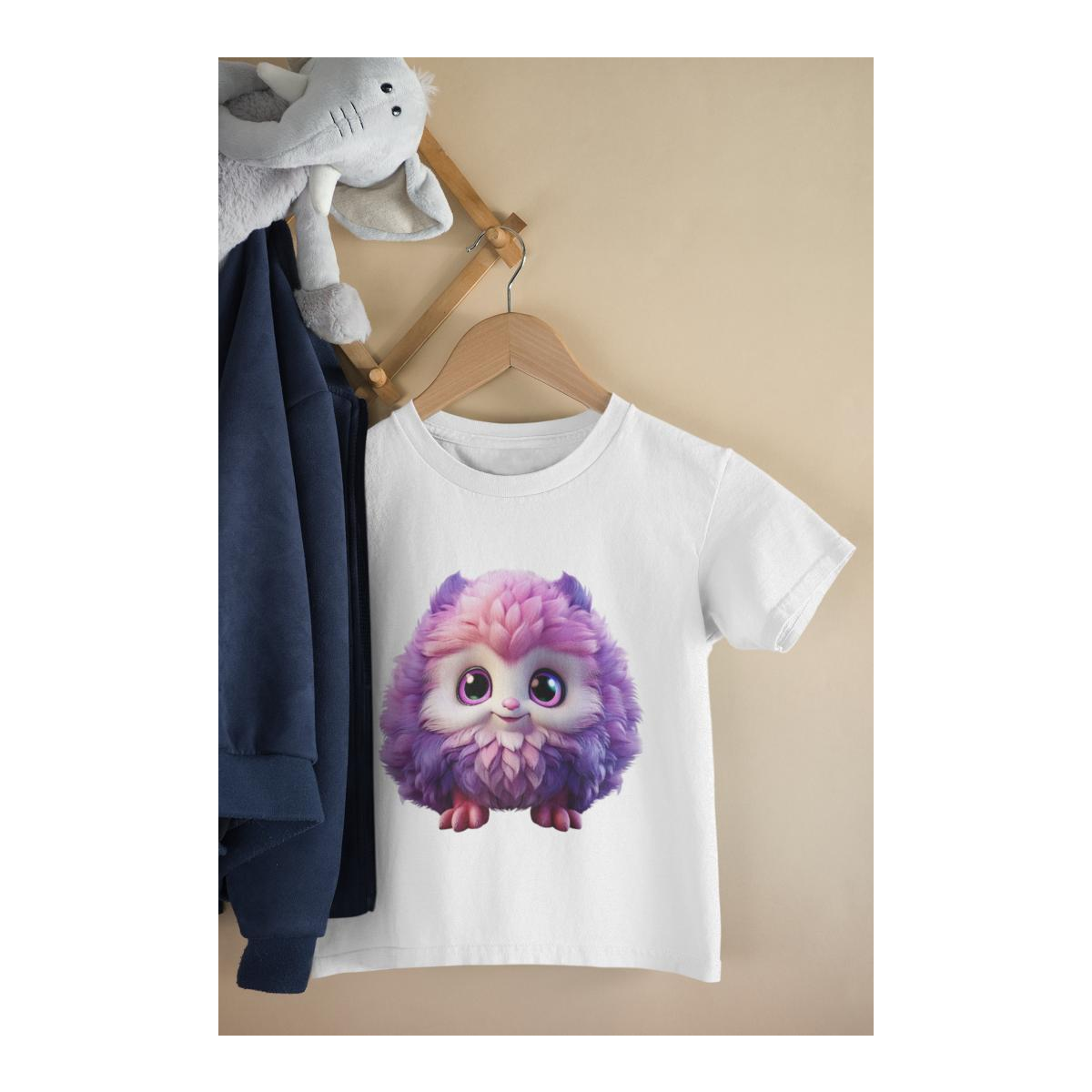 Kinder T-Shirt Glubschi Star