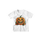 Kinder T-Shirt Halloween Pumpink Smiles