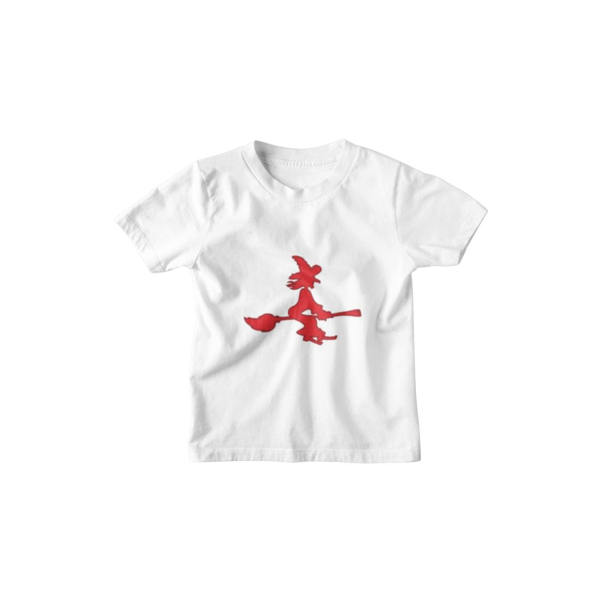 Kinder T-Shirt Hexe