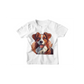Kinder T-Shirt Hund