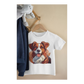 Kinder T-Shirt Hund